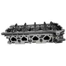 Cabeça do cilindro do motor KA24 / KA24DE para Nissan Altima / D22 / Palatin / Frontier / KingCab / Silvia / Urban / Xterra 2.4L DOHC 16v